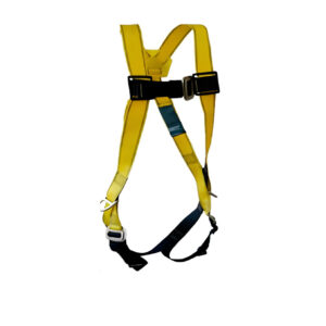 ARNÉS DE SEGURIDAD DE 3 ANILLOS STEELPRO
