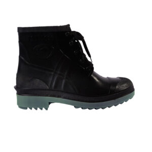 BOTIN PVC PUNTA DE ACERO FORTRESS