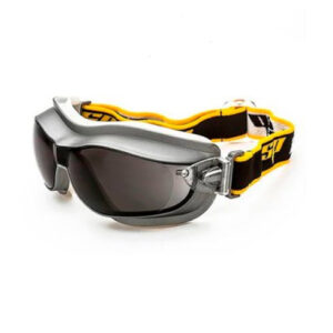 LENTE GOOGLE K2 LUNA OSCURA STEELPRO