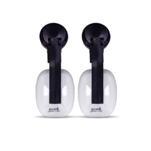 OREJERA ADAPTABLE A CASCO HUNTER-CLUTE