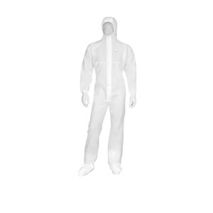 TRAJE TELA NOTEX DE 80 GRAMOS BLANCO
