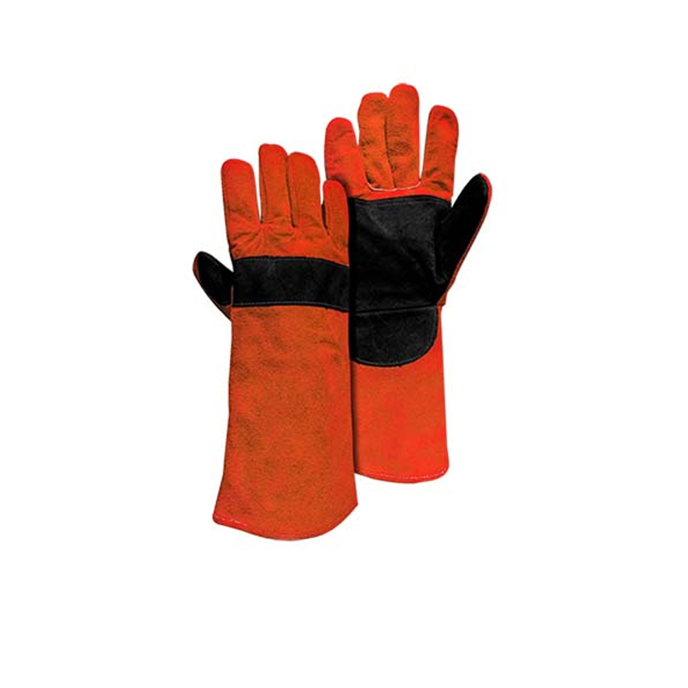 GUANTES SOLDADOR DE 14″ STEELPRO