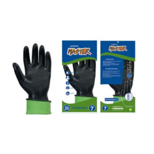 GUANTES DE JEBE MASTER