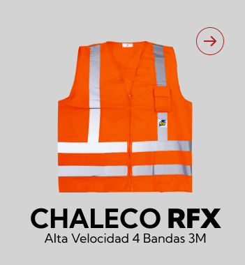 CHALECO 3M