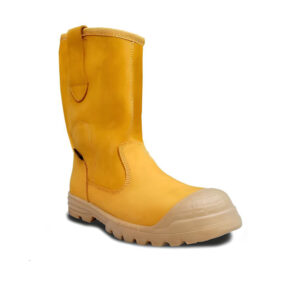 Bota Campera Amarillo